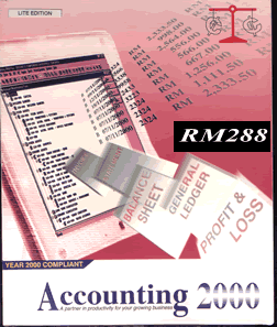 Accounting 2000 Lite