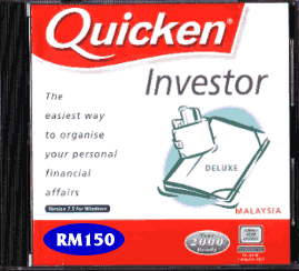 Quicken Investor